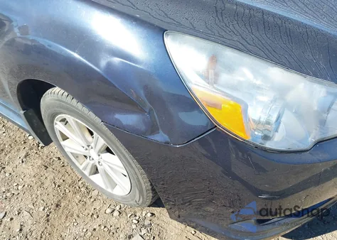 2012 Subaru Legacy 2.5I из США, поврежденный, VIN 4S3BMBA6XC3021971